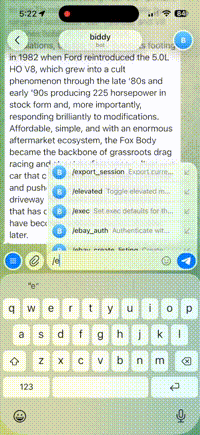 OpenClaw eBay plugin demo